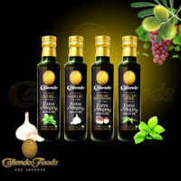 "Italiano Classico" Classic Italian 4-Pack Infused Extra Virgin Olive Oils