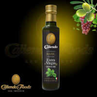 Basil Infused Extra Virgin Olive Oil