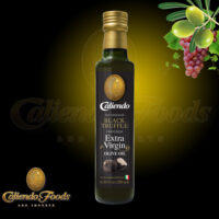 Black Truffle Infused Extra Virgin Olive Oil