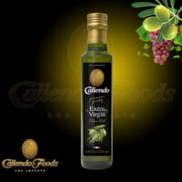 Premium Extra Virgin Olive Oil 250 ml Glass Bottle