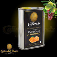 Mandarin Infused Extra Virgin Olive Oil 250 ml Tin