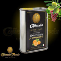 Meyer Lemon Infused Extra Virgin Olive Oil 250 ml Tin