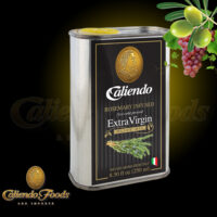 Rosemary Infused Extra Virgin Olive Oil 250 ml Tin